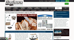 Desktop Screenshot of akitchen.com